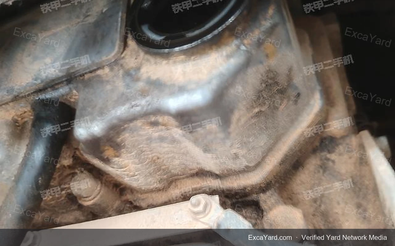2007 Caterpillar 303CCR Used Excavator — gallery view 17, used excavator available for export from China