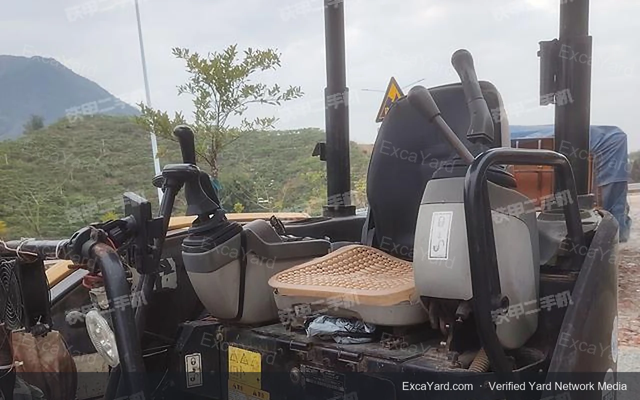 2007 Caterpillar 303CCR Used Excavator — gallery view 10, used excavator available for export from China