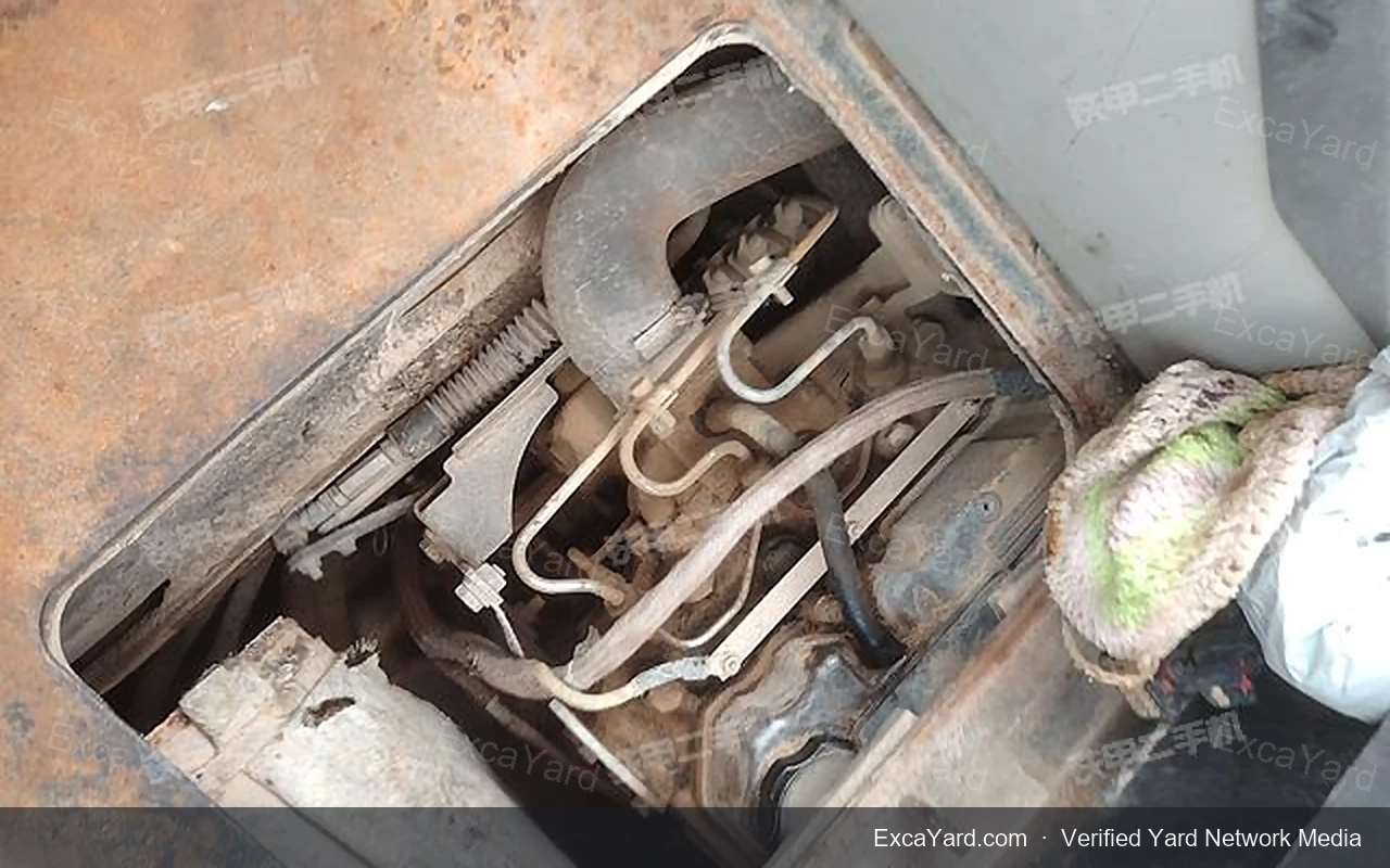 2007 Caterpillar 303CCR Used Excavator — gallery view 8, used excavator available for export from China