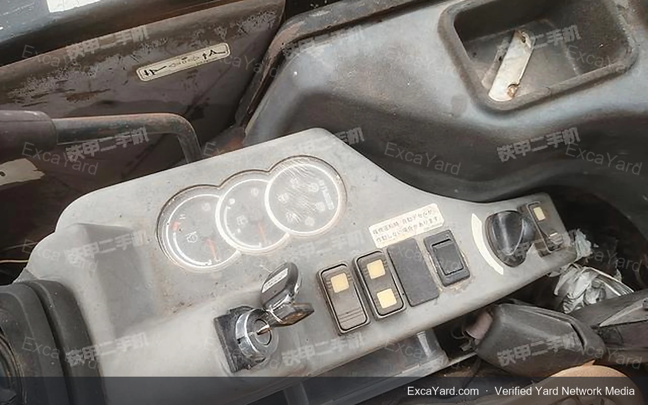 2007 Caterpillar 303CCR Used Excavator — gallery view 15, used excavator available for export from China
