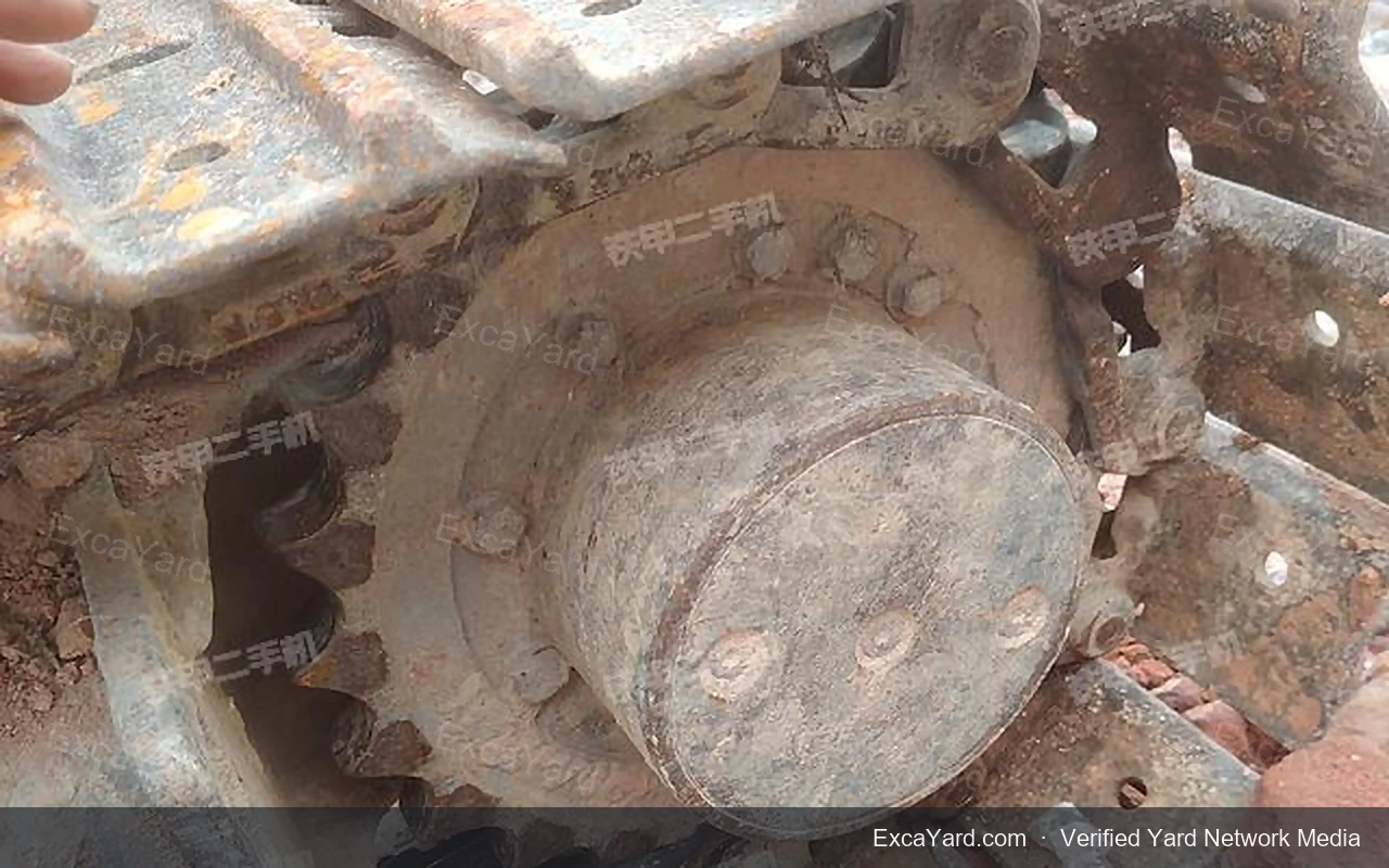2007 Caterpillar 303CCR Used Excavator — gallery view 16, used excavator available for export from China