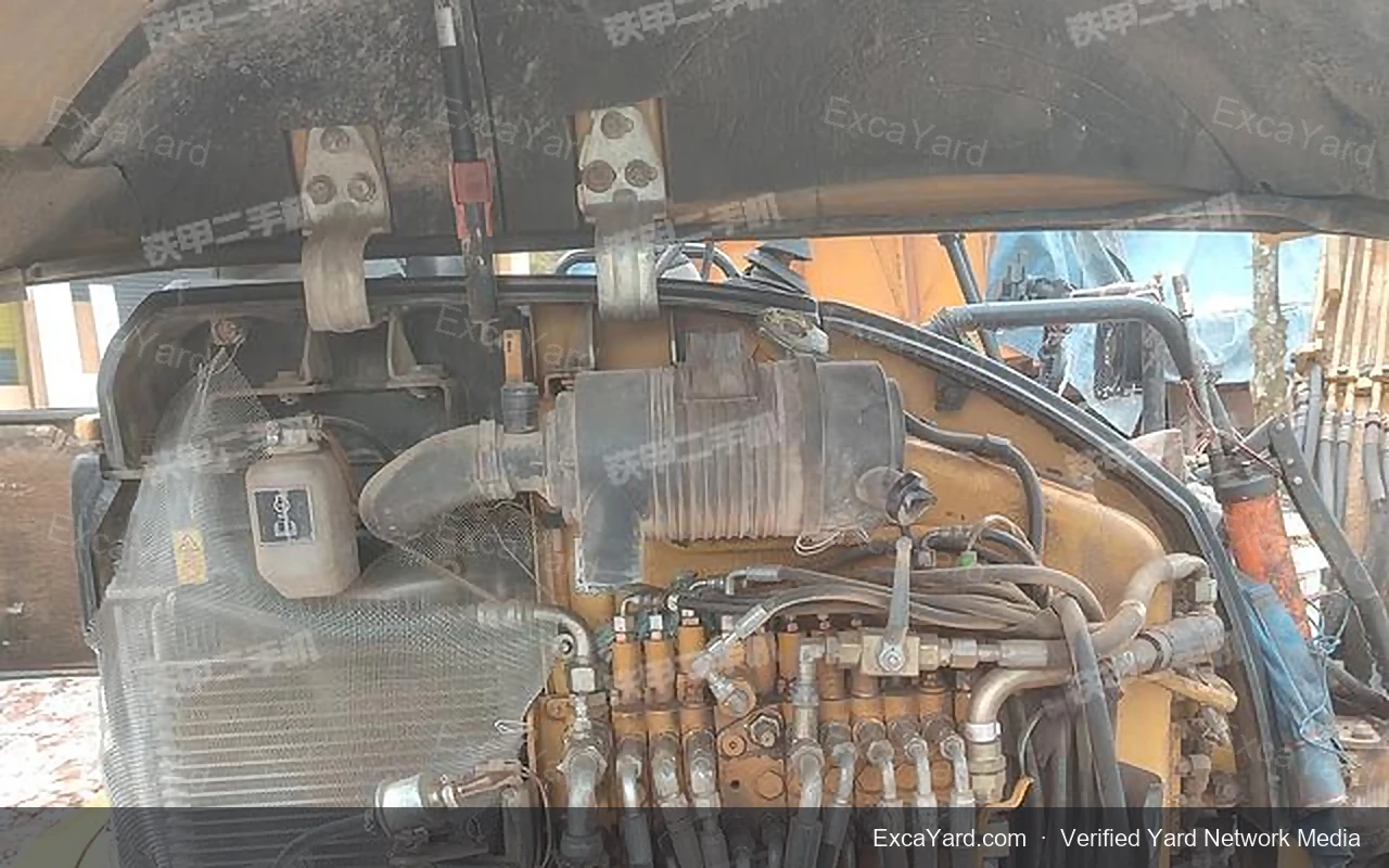 2007 Caterpillar 303CCR Used Excavator — gallery view 14, used excavator available for export from China