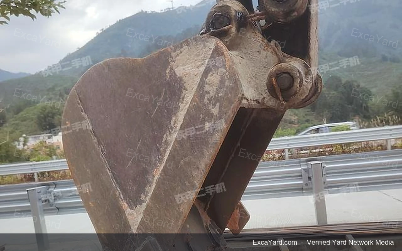 2007 Caterpillar 303CCR Used Excavator — gallery view 9, used excavator available for export from China