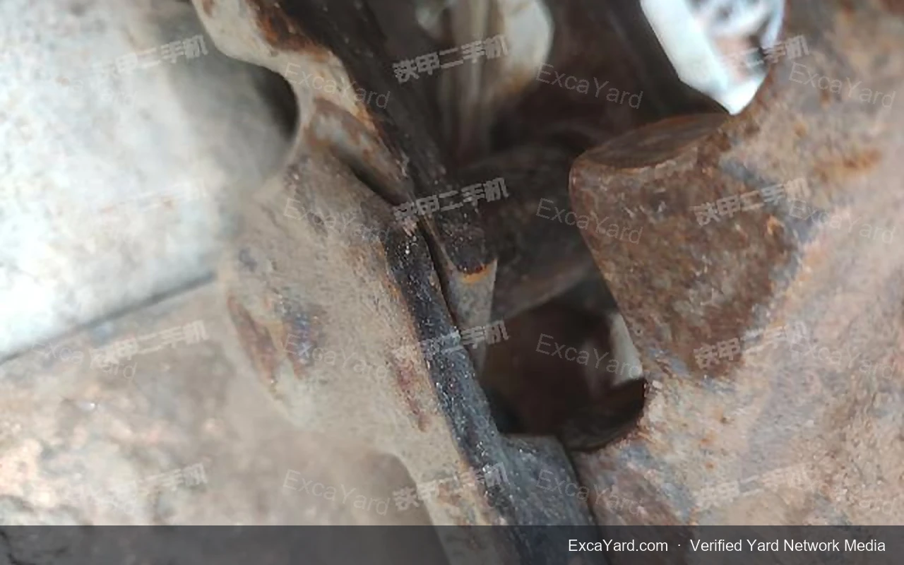2007 Caterpillar 303CCR Used Excavator — gallery view 11, used excavator available for export from China