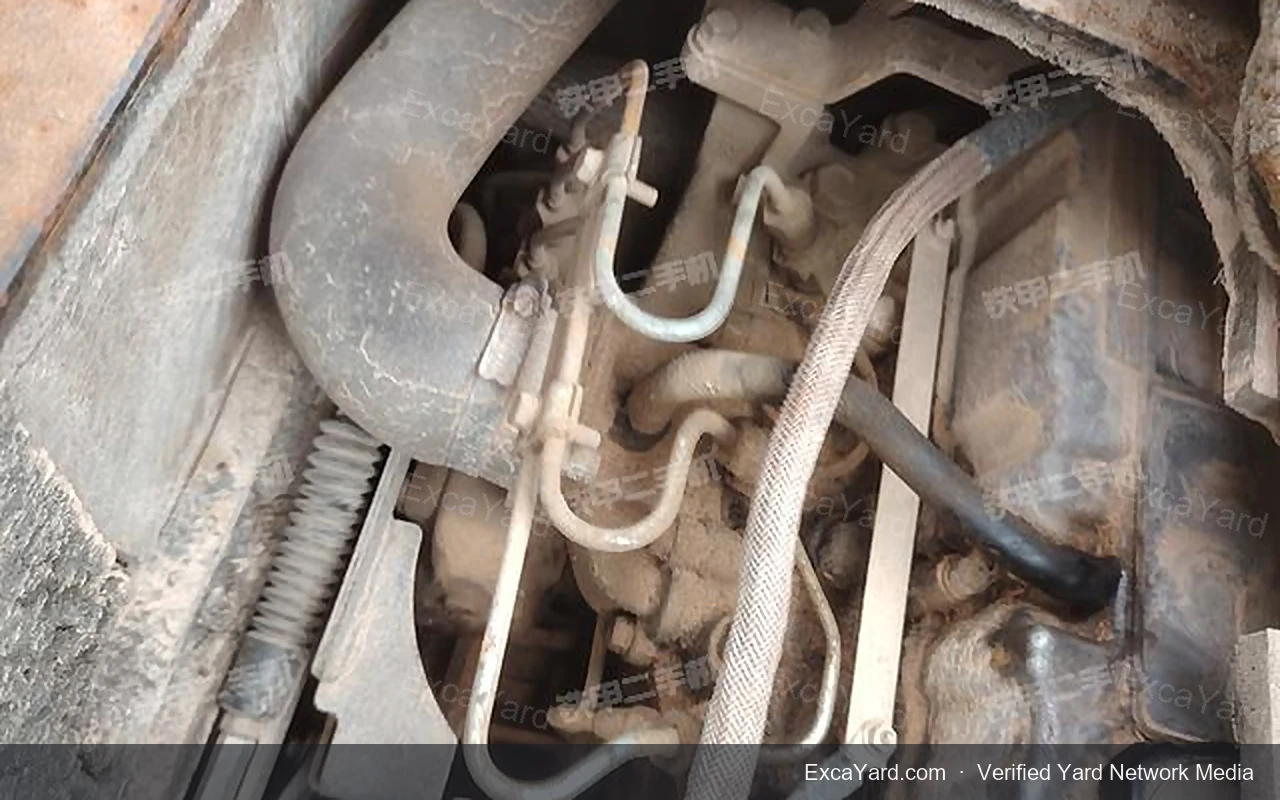 2007 Caterpillar 303CCR Used Excavator — gallery view 13, used excavator available for export from China