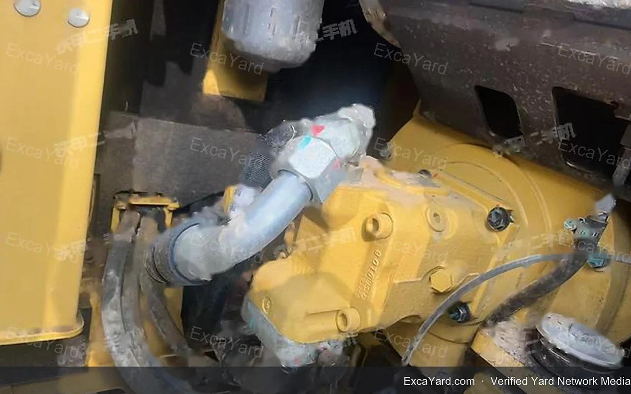 2020 Caterpillar 3055E2 Used Excavator — gallery view 17, used excavator available for export from China