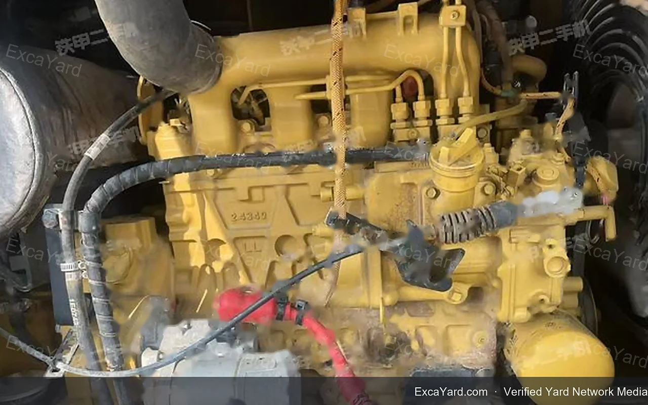 2020 Caterpillar 3055E2 Used Excavator — gallery view 18, used excavator available for export from China