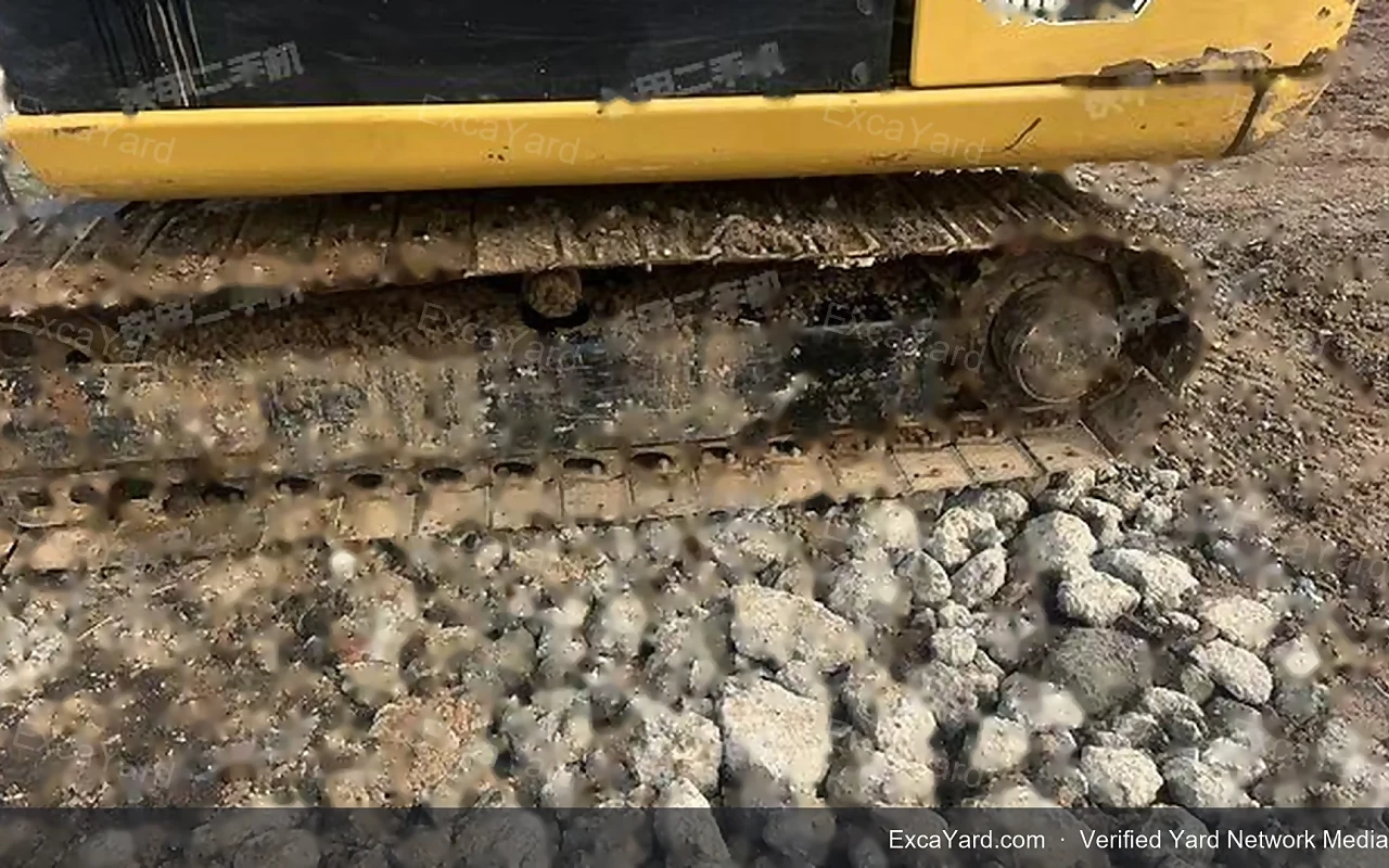 2020 Caterpillar 3055E2 Used Excavator — gallery view 16, used excavator available for export from China