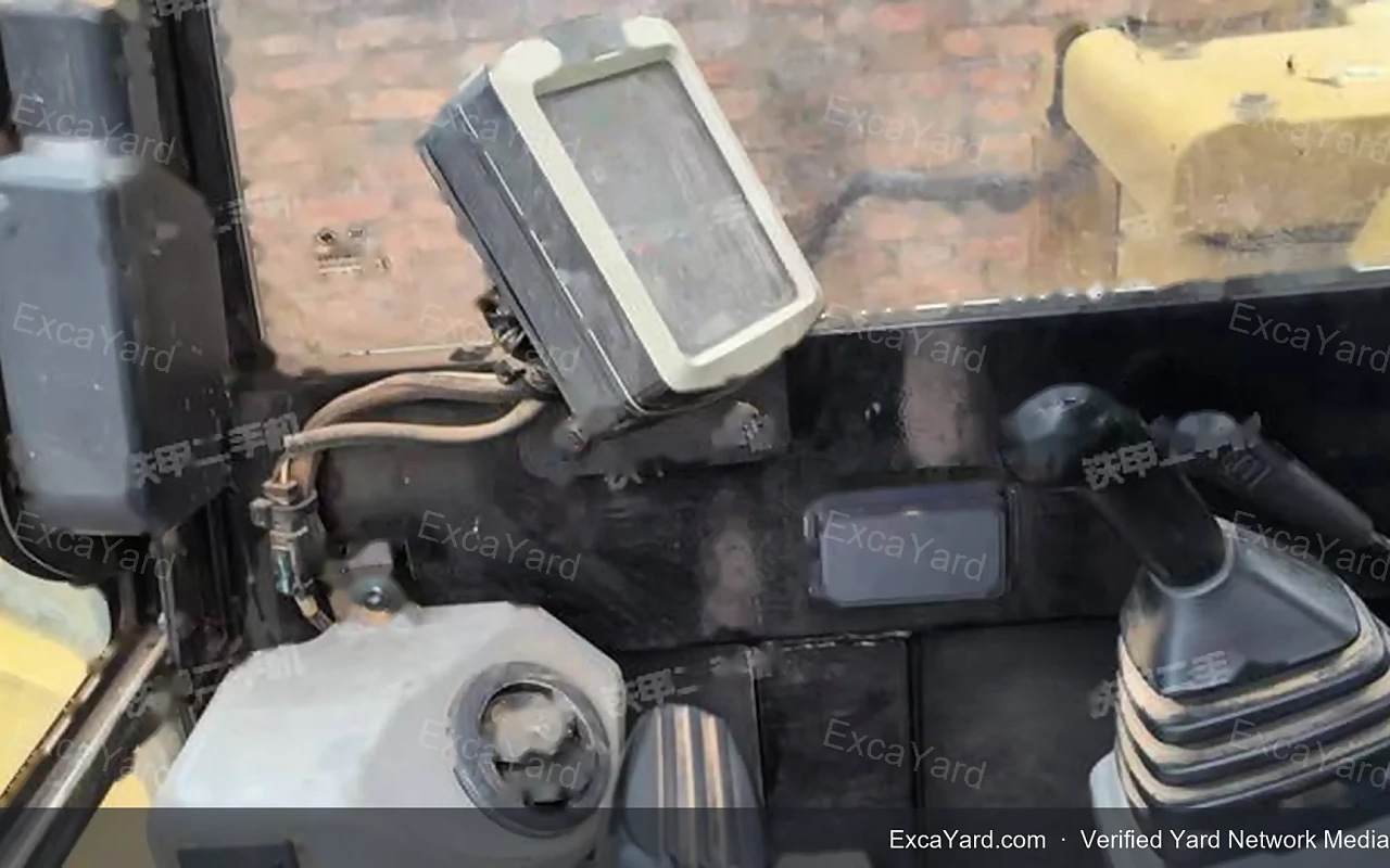2020 Caterpillar 3055E2 Used Excavator — gallery view 6, used excavator available for export from China