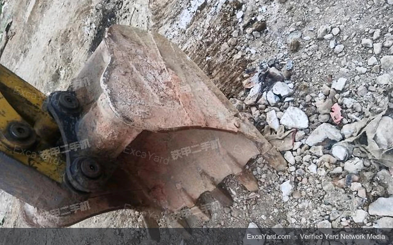 2018 Caterpillar 3055E2 Used Excavator — gallery view 2, used excavator available for export from China