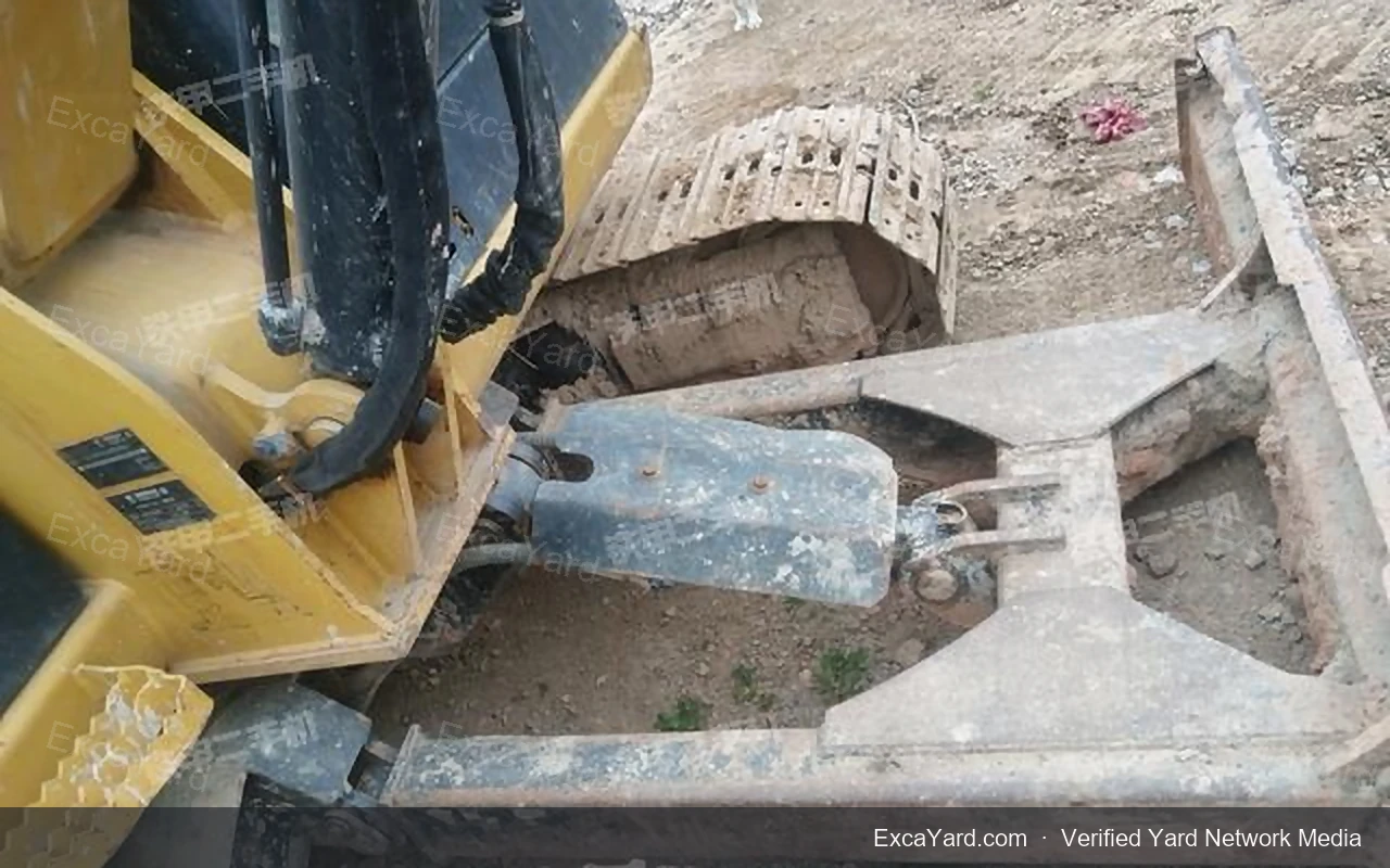 2018 Caterpillar 3055E2 Used Excavator — gallery view 13, used excavator available for export from China