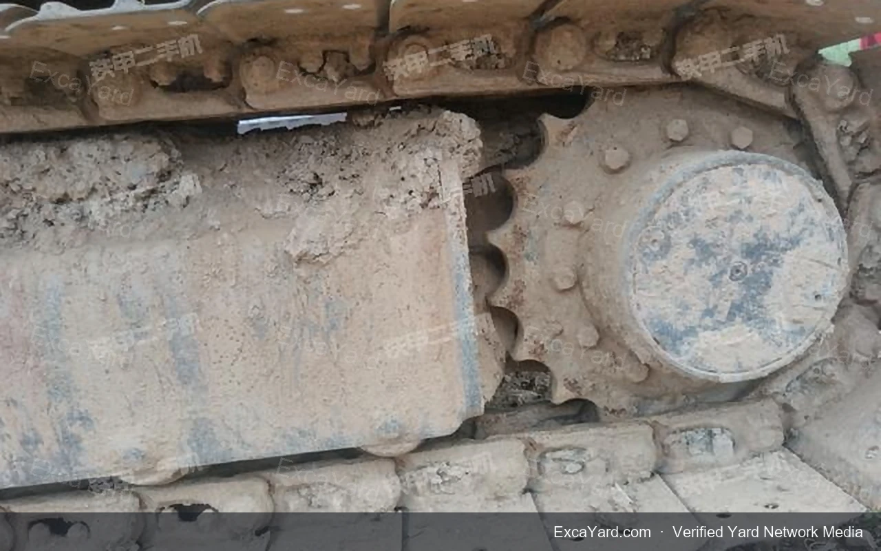 2018 Caterpillar 3055E2 Used Excavator — gallery view 19, used excavator available for export from China