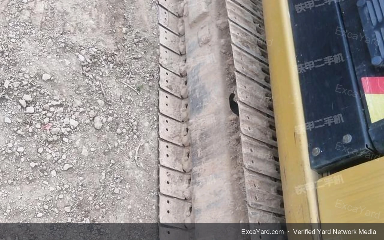 2018 Caterpillar 3055E2 Used Excavator — gallery view 3, used excavator available for export from China