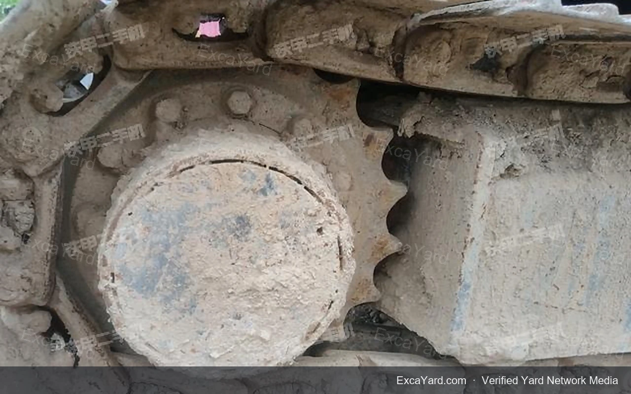 2018 Caterpillar 3055E2 Used Excavator — gallery view 20, used excavator available for export from China
