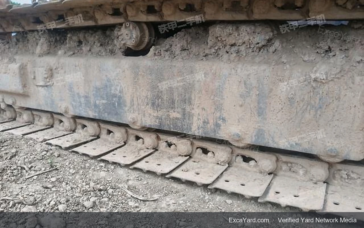 2018 Caterpillar 3055E2 Used Excavator — gallery view 18, used excavator available for export from China