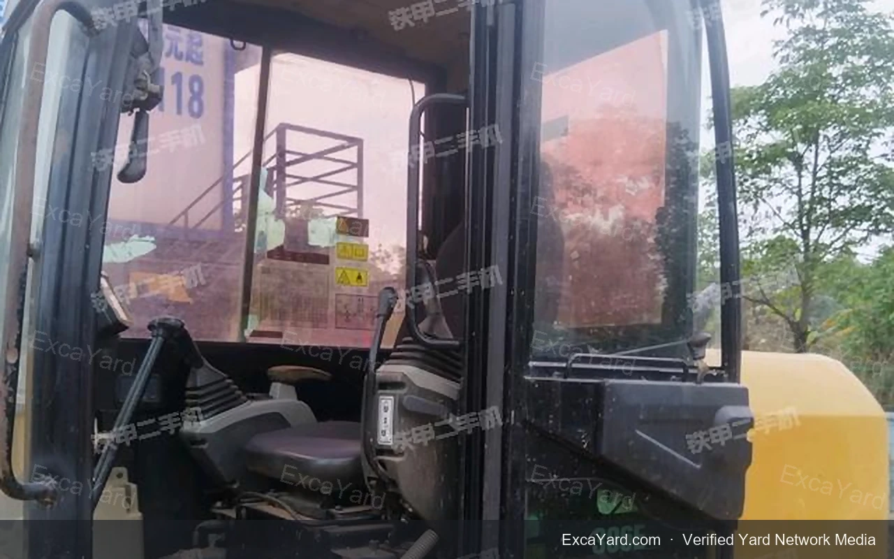 2018 Caterpillar 3055E2 Used Excavator — gallery view 10, used excavator available for export from China