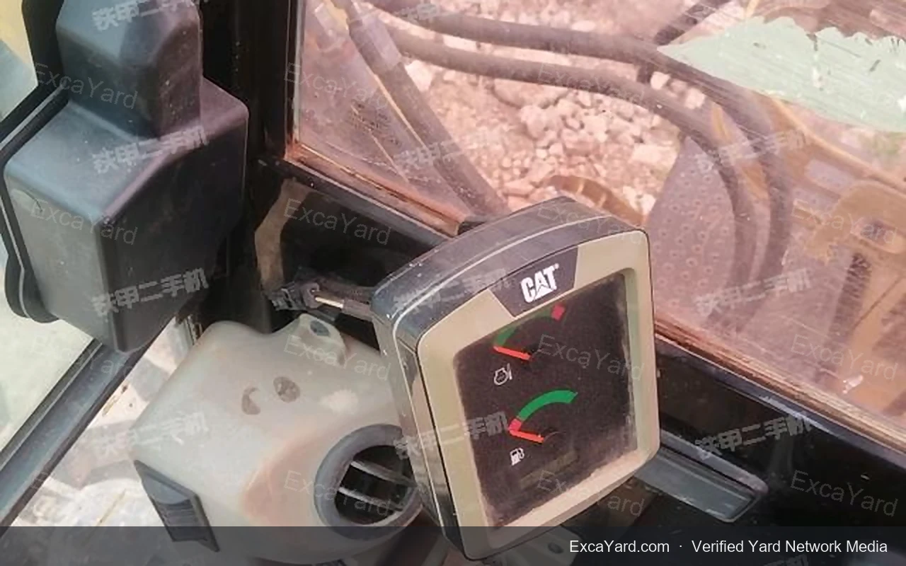 2018 Caterpillar 3055E2 Used Excavator — gallery view 9, used excavator available for export from China