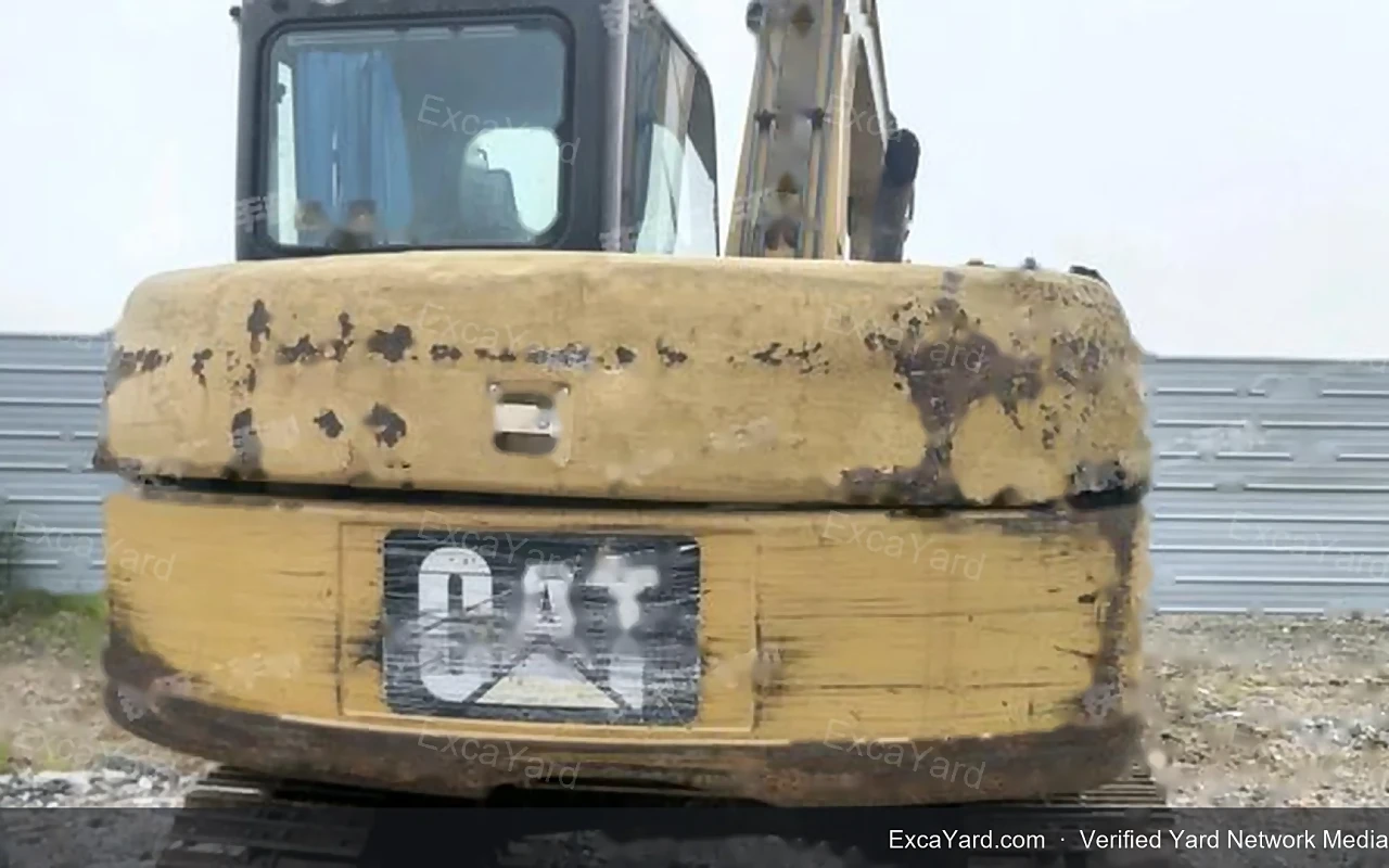 2012 Caterpillar 307D Used Excavator — gallery view 7, used excavator available for export from China