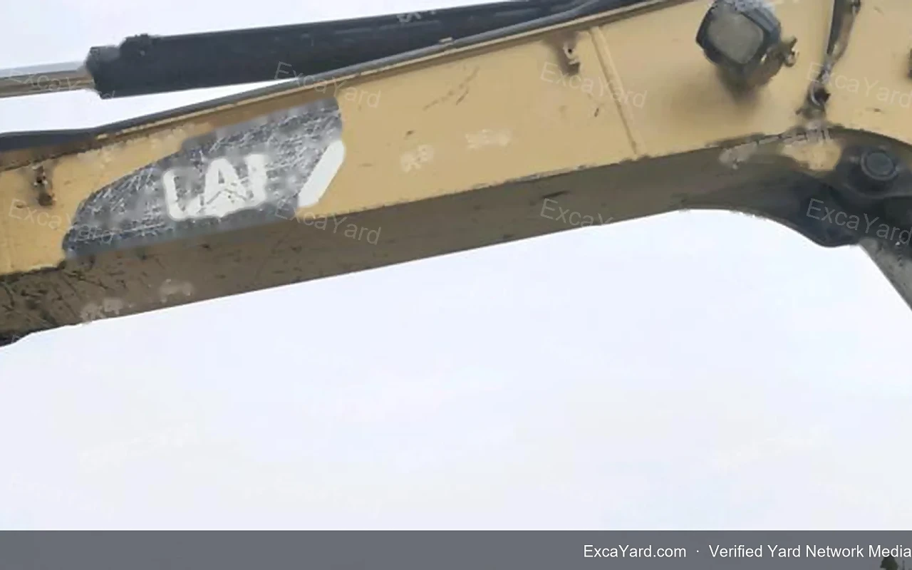 2012 Caterpillar 307D Used Excavator — gallery view 4, used excavator available for export from China