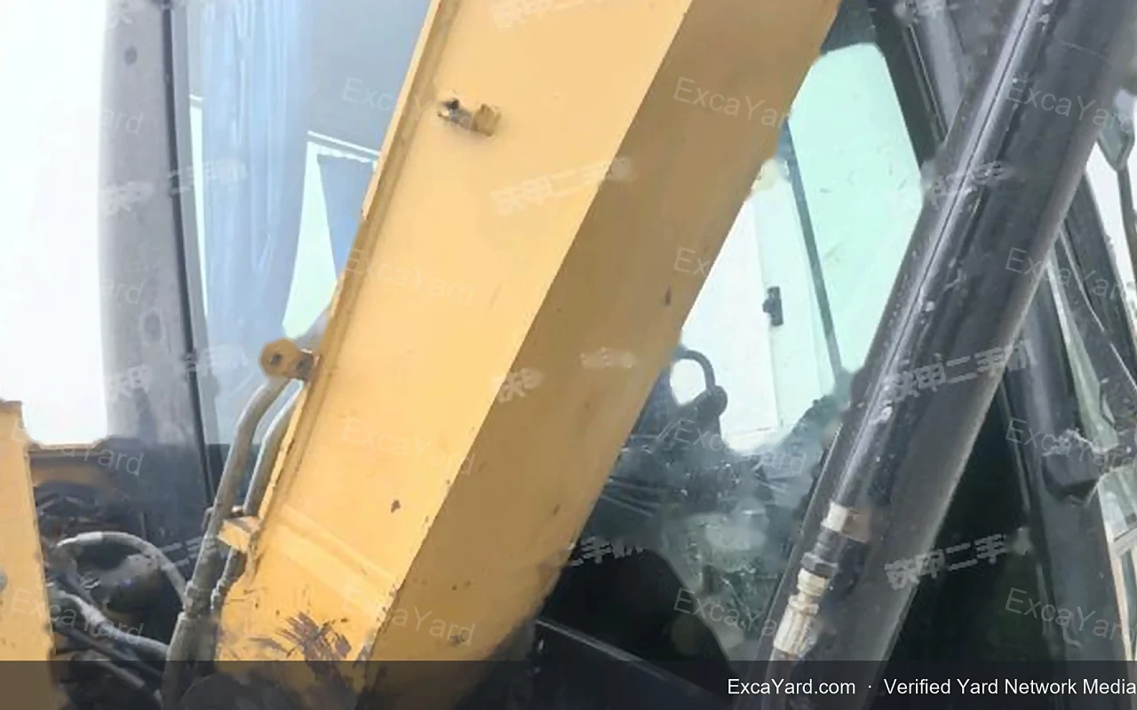 2012 Caterpillar 307D Used Excavator — gallery view 6, used excavator available for export from China