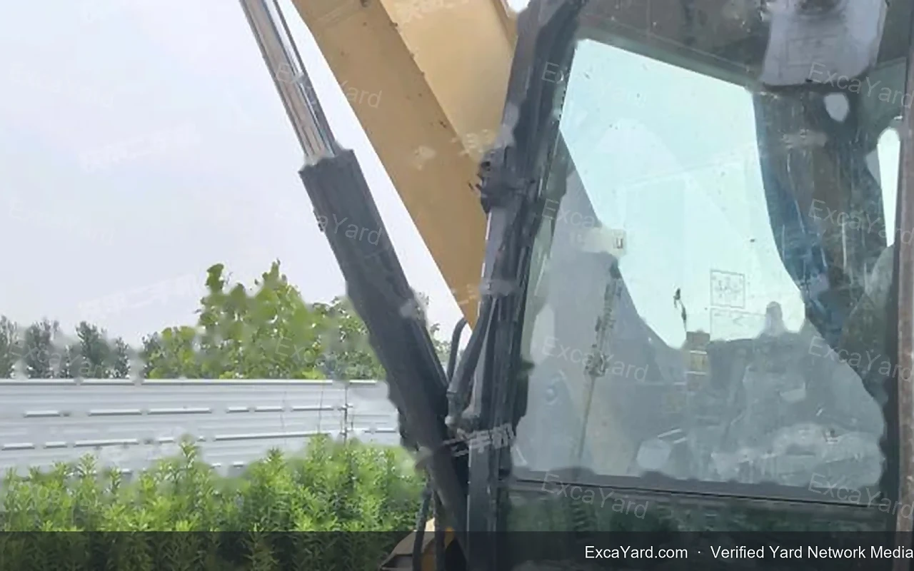 Excavatrice Caterpillar 307D 2012 | 11 088 h | Grade B | Export Chine