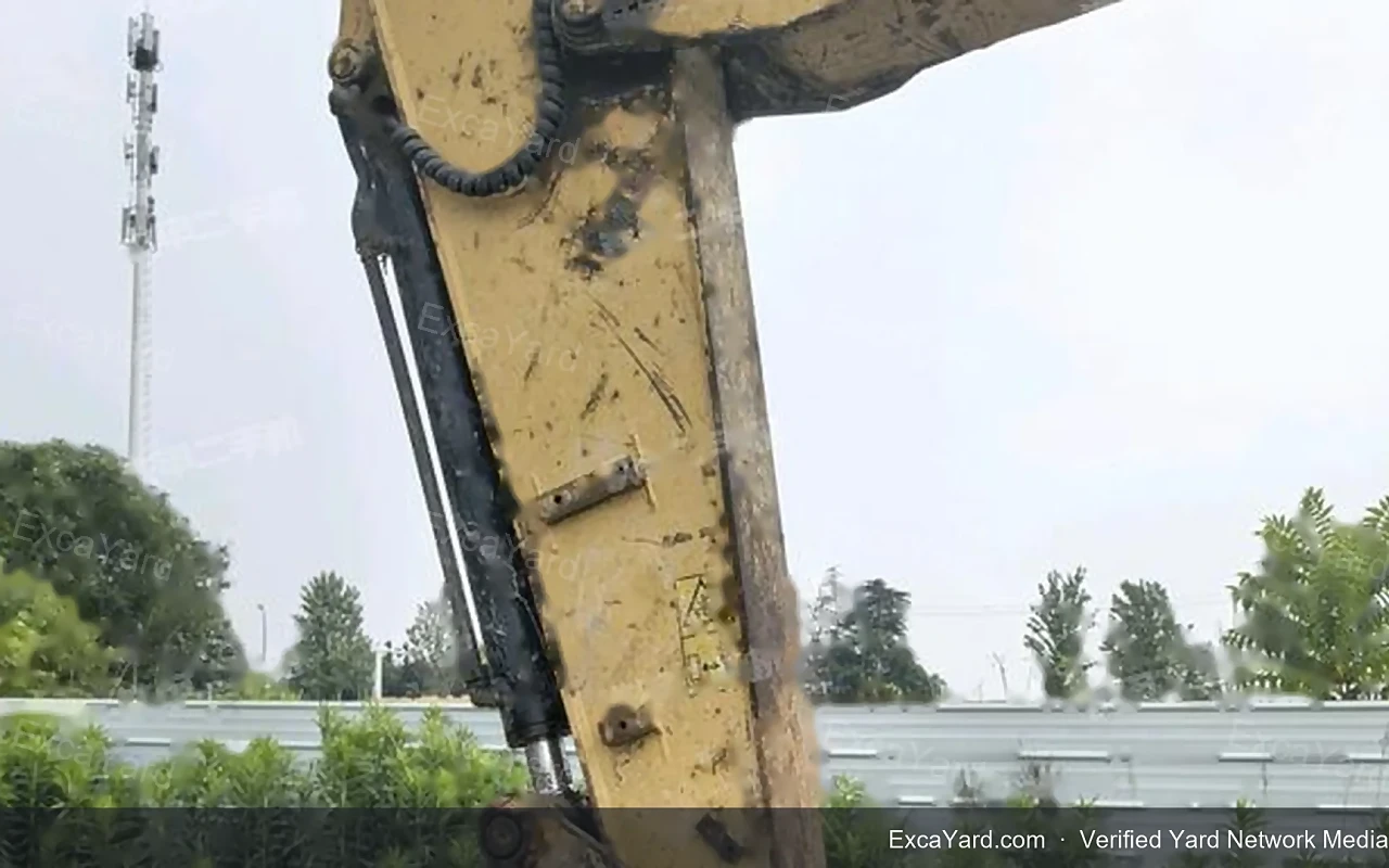 2012 Caterpillar 307D Used Excavator — gallery view 8, used excavator available for export from China