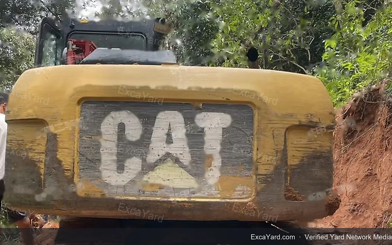 2014 Caterpillar 312D2GC Used Excavator — gallery view 9, used excavator available for export from China