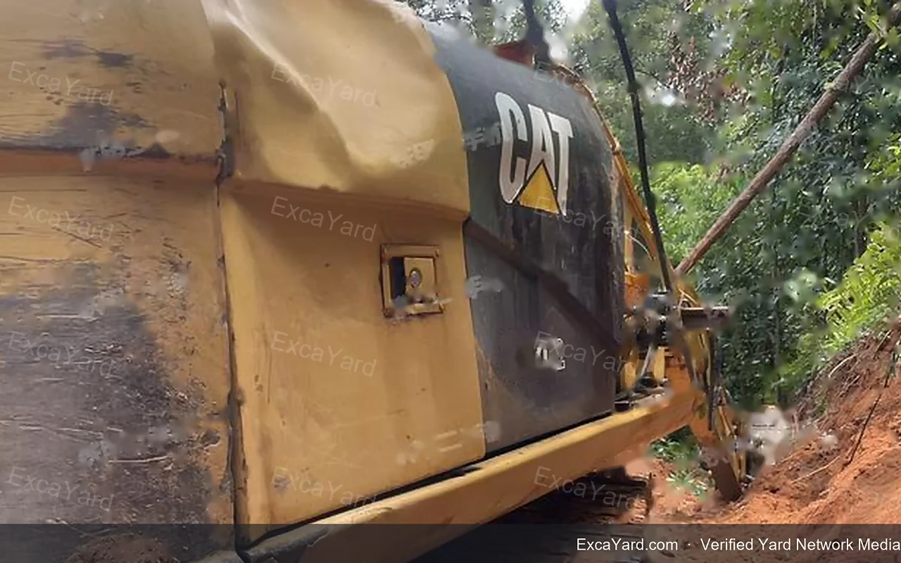 2014 Caterpillar 312D2GC Used Excavator — gallery view 2, used excavator available for export from China