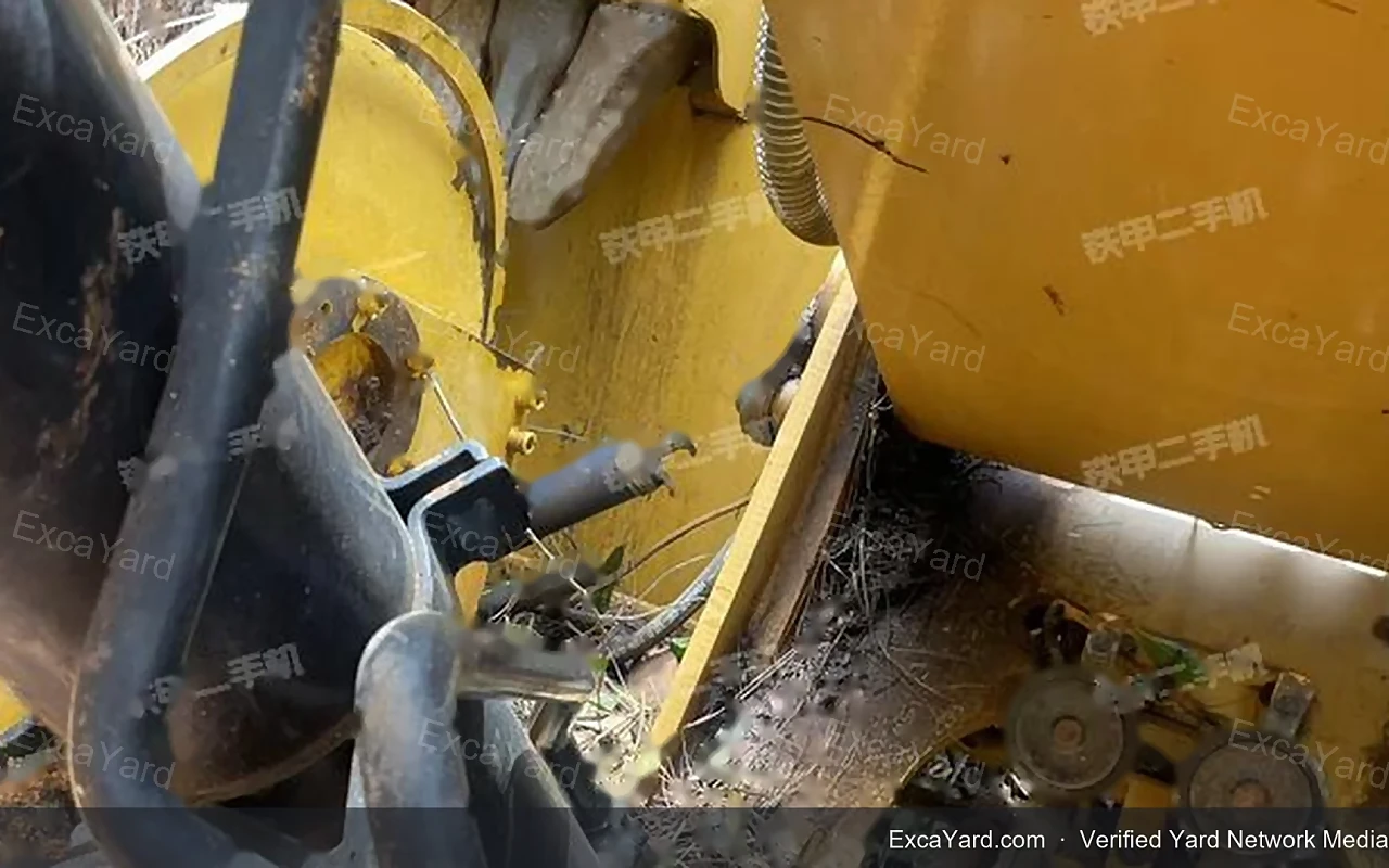 2014 Caterpillar 312D2GC Used Excavator — gallery view 13, used excavator available for export from China