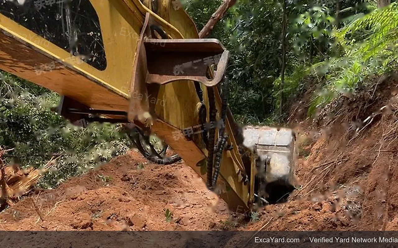 2014 Caterpillar 312D2GC Used Excavator — gallery view 10, used excavator available for export from China