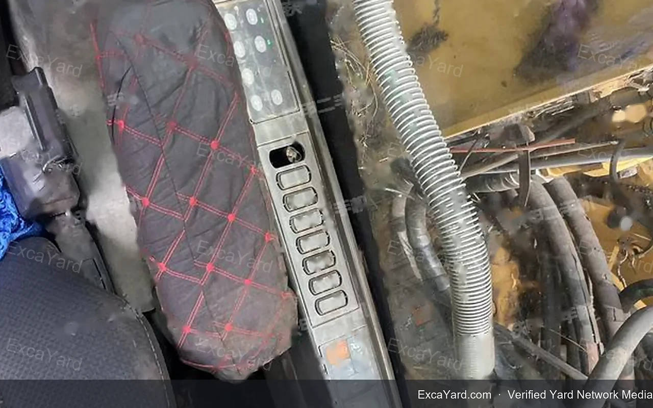 2014 Caterpillar 312D2GC Used Excavator — gallery view 5, used excavator available for export from China