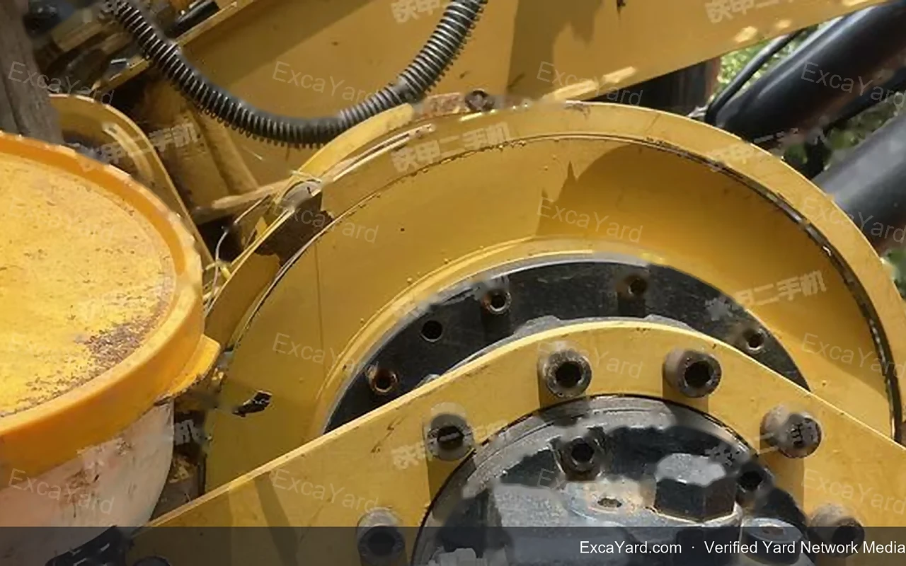 2014 Caterpillar 312D2GC Used Excavator — gallery view 12, used excavator available for export from China