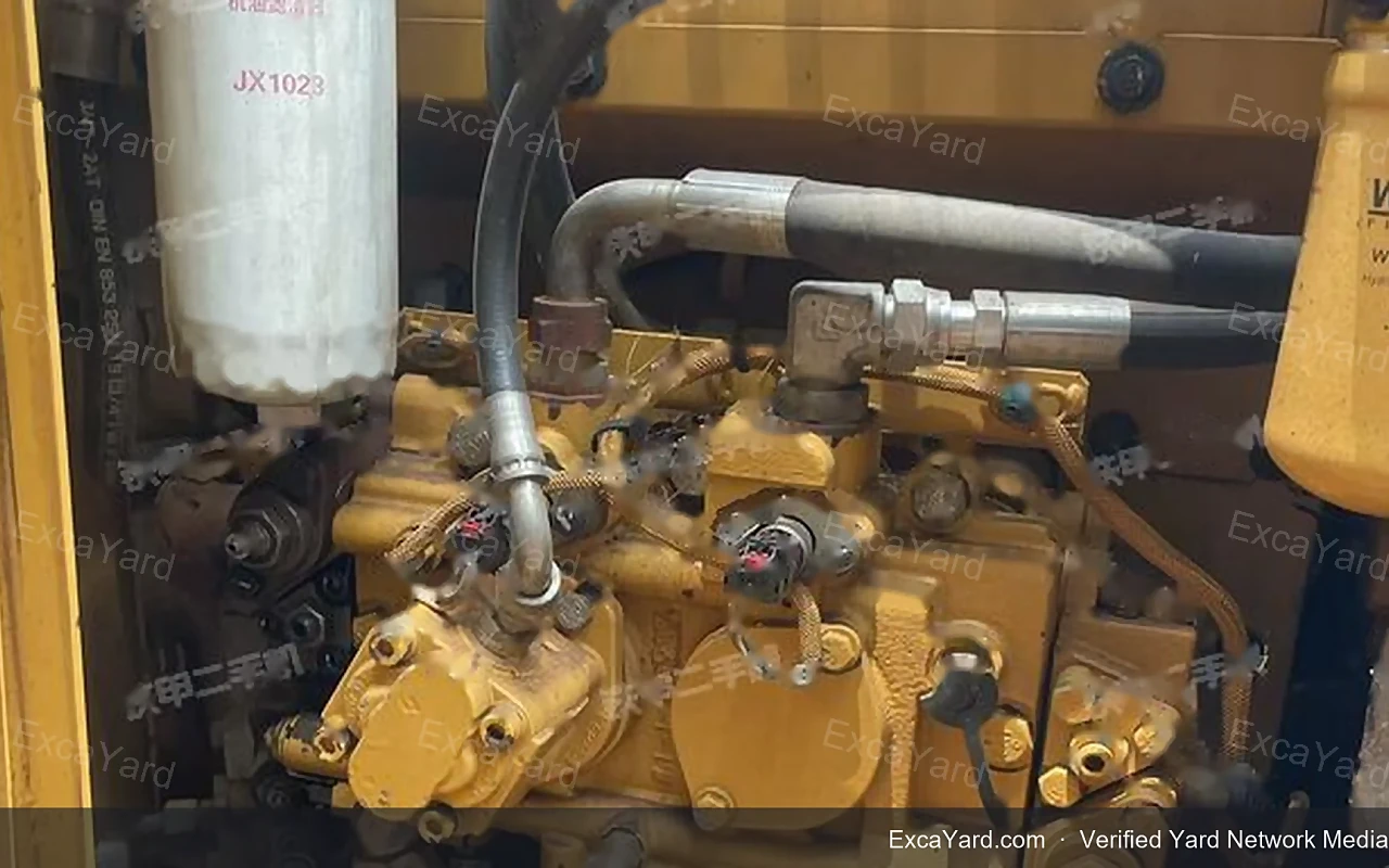 2014 Caterpillar 312D2GC Used Excavator — gallery view 17, used excavator available for export from China