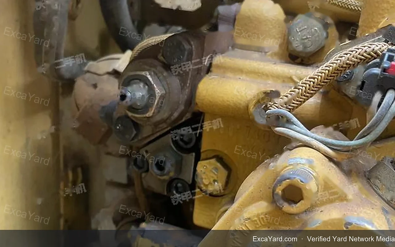 2014 Caterpillar 312D2GC Used Excavator — gallery view 14, used excavator available for export from China
