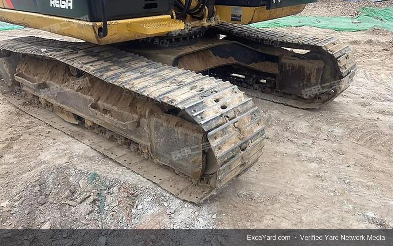 2018 Caterpillar 312D2L Used Excavator — gallery view 13, used excavator available for export from China
