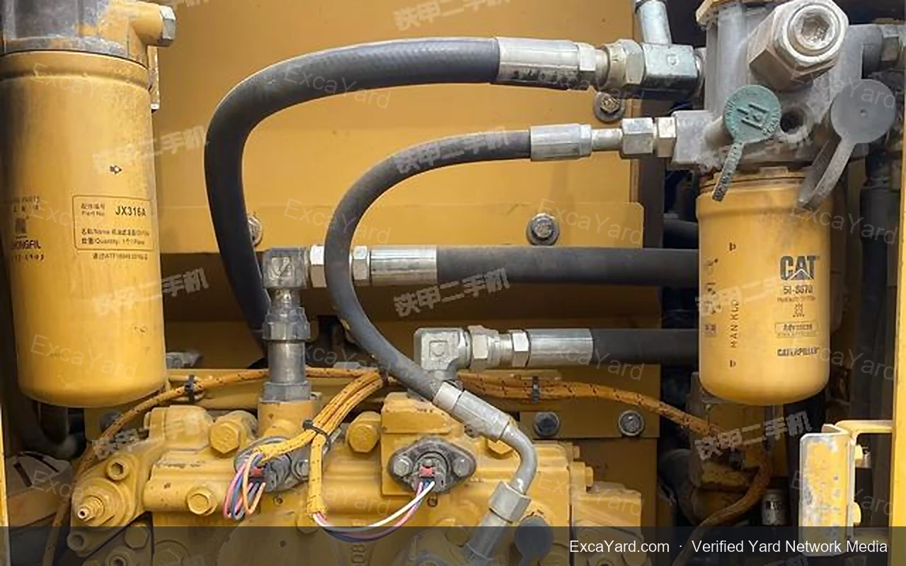 2018 Caterpillar 312D2L Used Excavator — gallery view 14, used excavator available for export from China