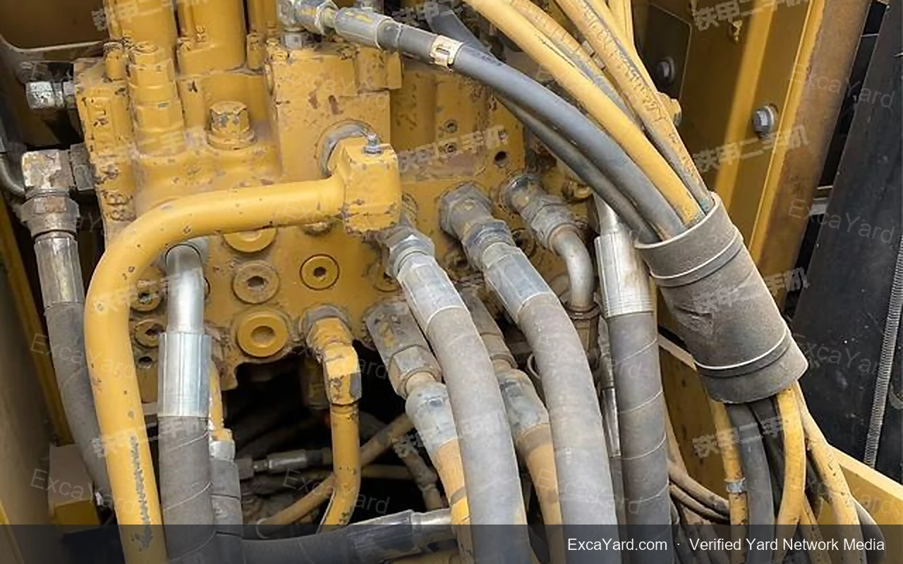 2018 Caterpillar 312D2L Used Excavator — gallery view 16, used excavator available for export from China
