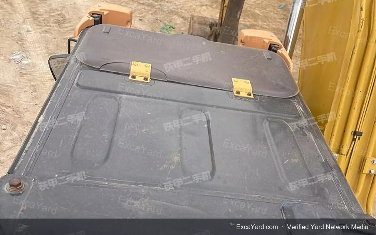2018 Caterpillar 312D2L Used Excavator — gallery view 8, used excavator available for export from China