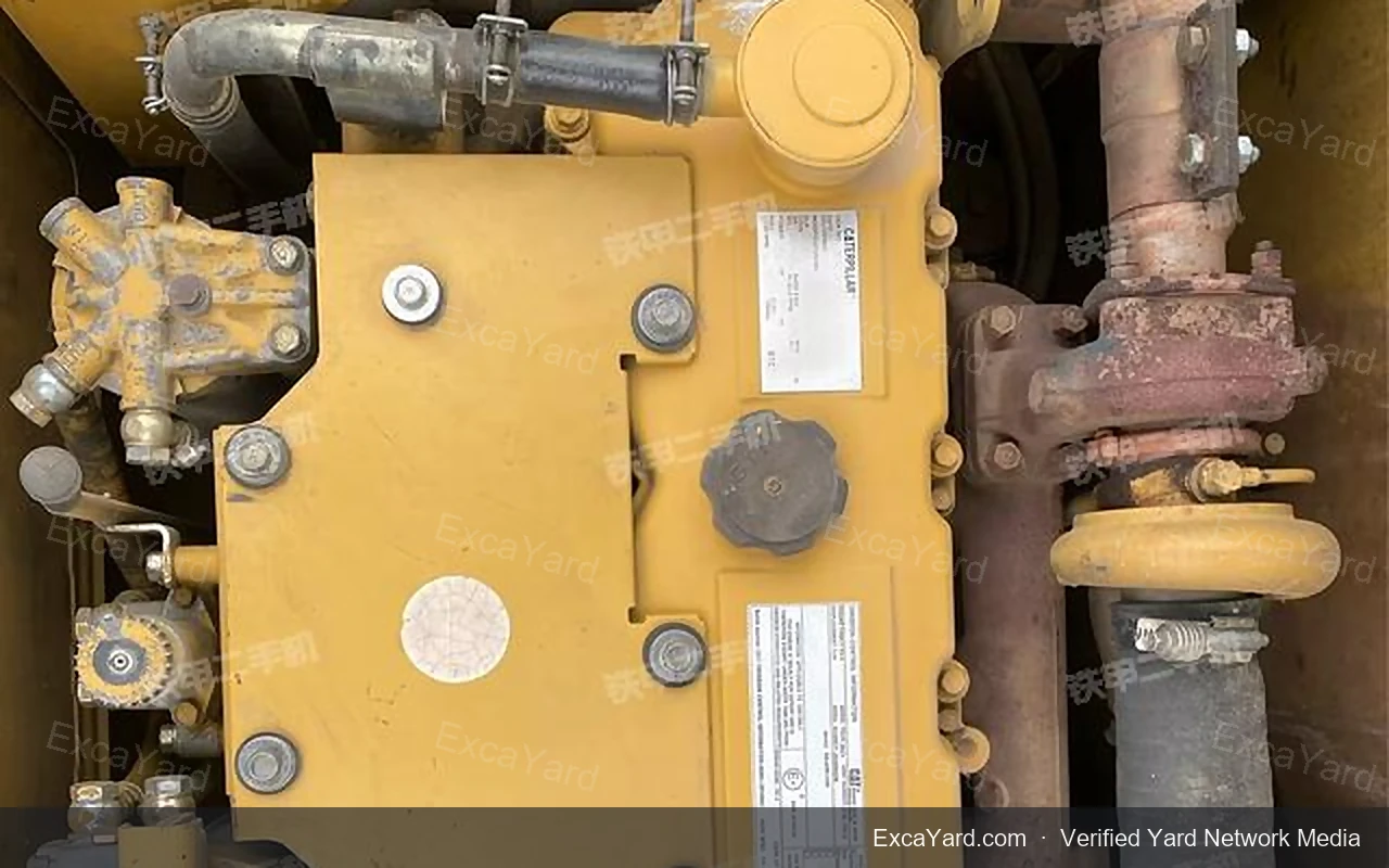 2018 Caterpillar 312D2L Used Excavator — gallery view 15, used excavator available for export from China