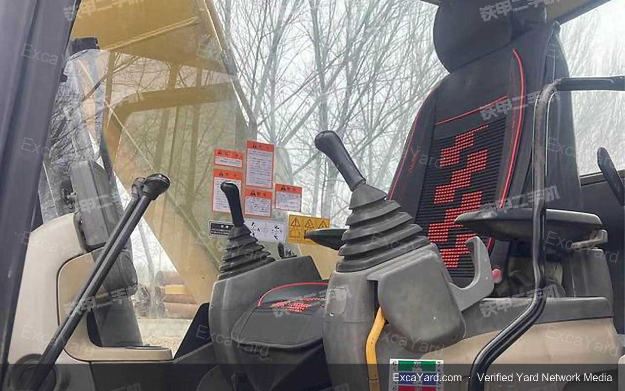 2018 Caterpillar 312D2L Used Excavator — gallery view 11, used excavator available for export from China