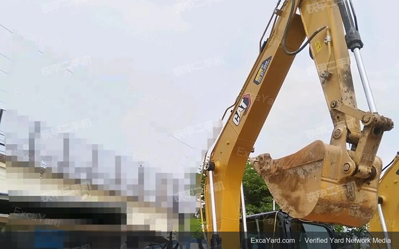 Used Caterpillar 312GC from China: 12-Ton Excavator Export Guide for Africa Buyers
