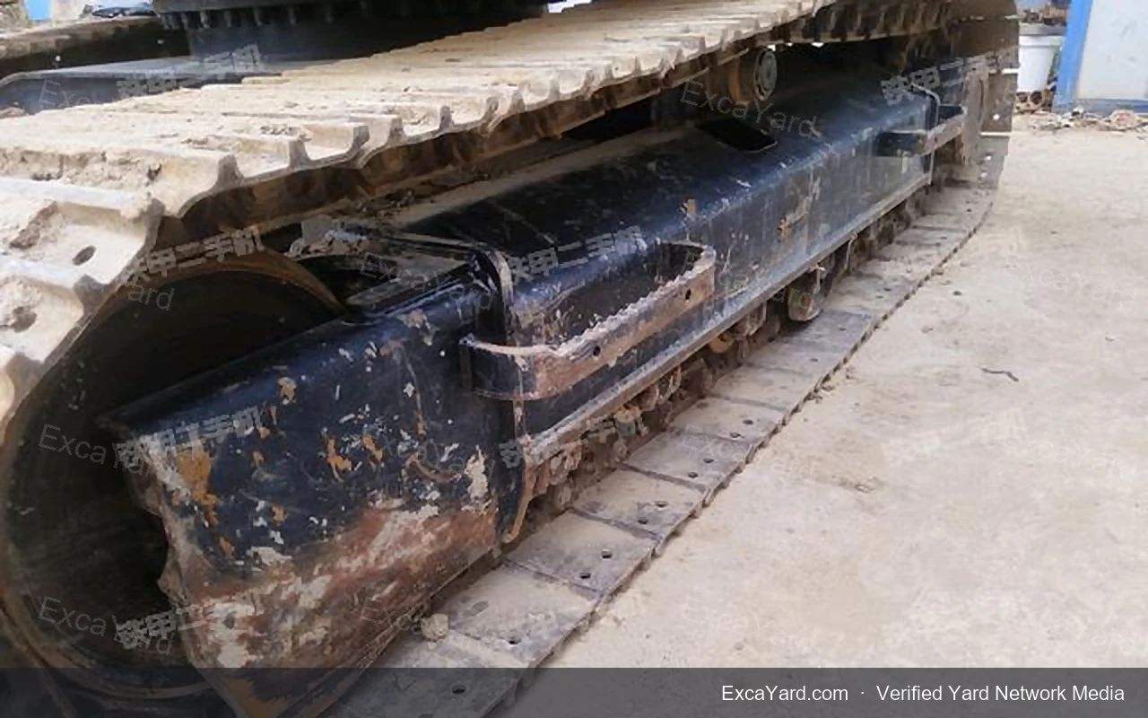2022 Caterpillar 312GC Used Excavator — gallery view 15, used excavator available for export from China