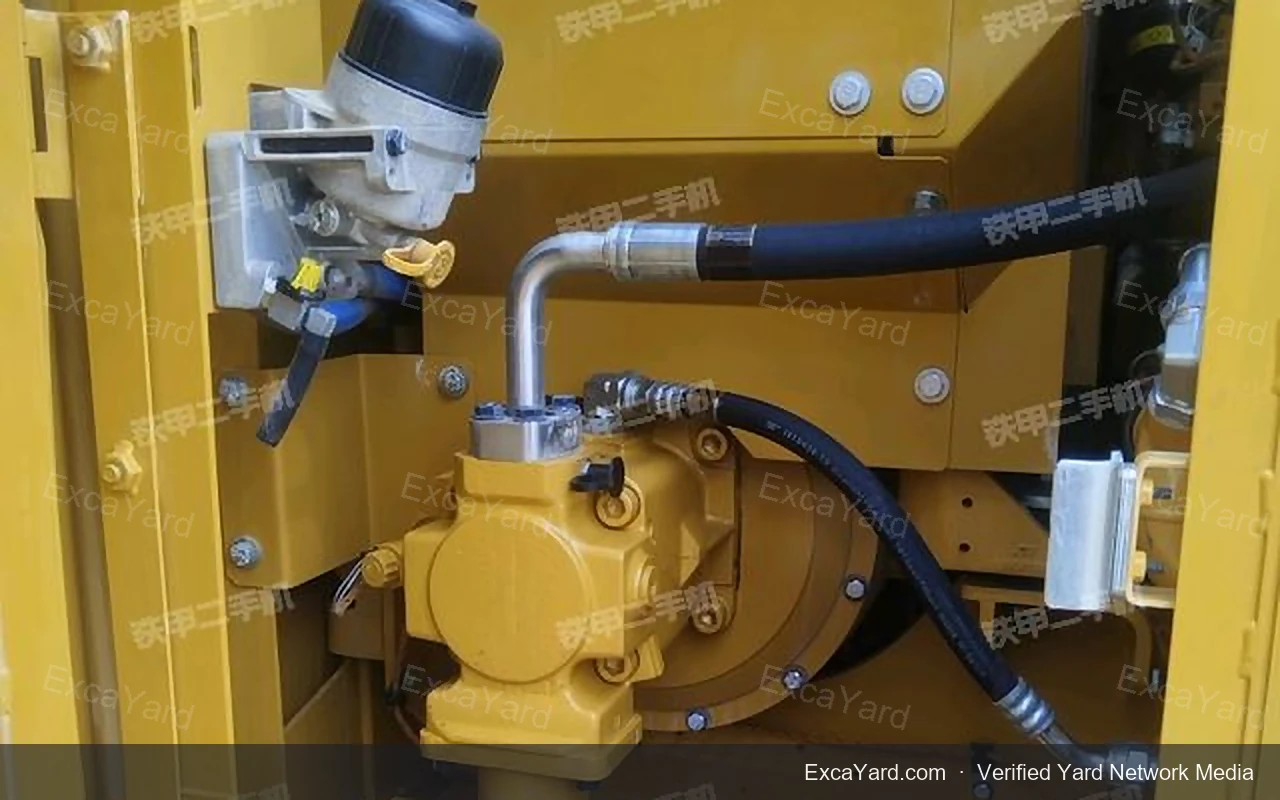 2022 Caterpillar 312GC Used Excavator — gallery view 17, used excavator available for export from China