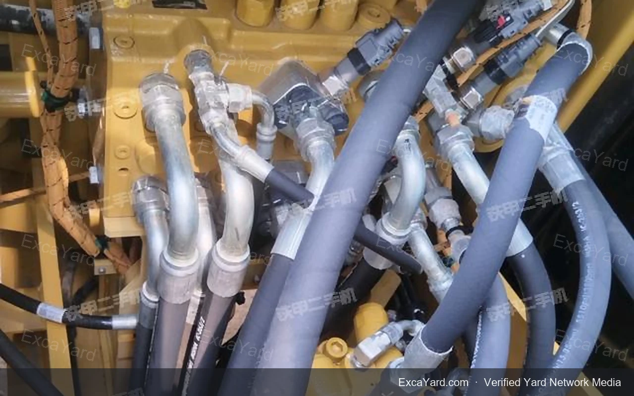 2022 Caterpillar 312GC Used Excavator — gallery view 19, used excavator available for export from China