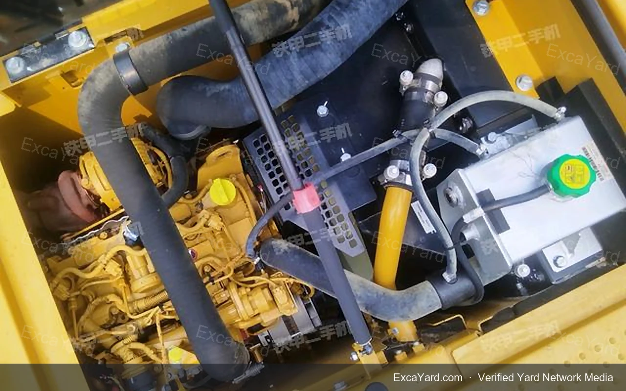 2022 Caterpillar 312GC Used Excavator — gallery view 16, used excavator available for export from China