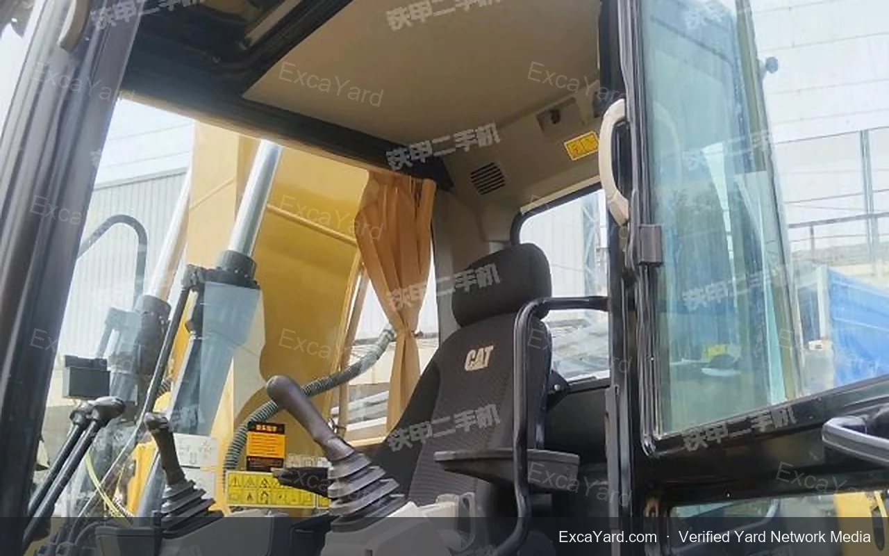2022 Caterpillar 312GC Used Excavator — gallery view 14, used excavator available for export from China