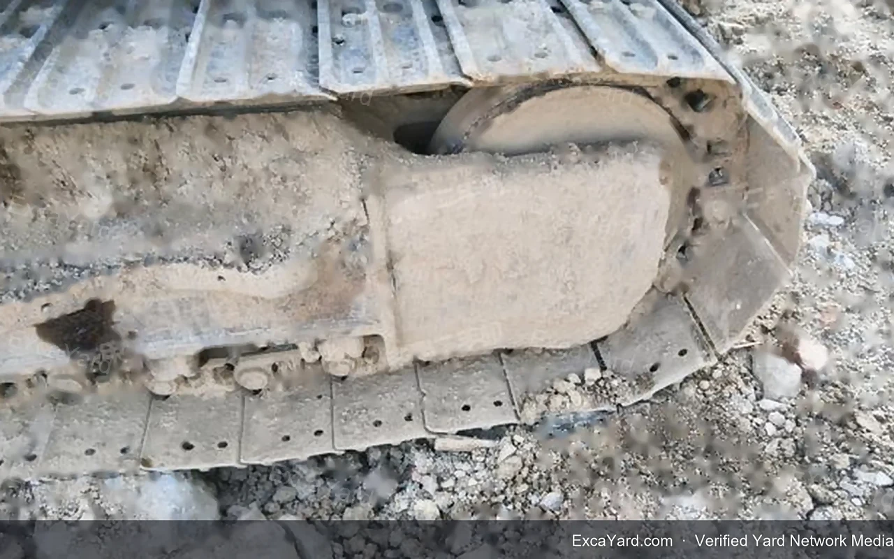 2017 Caterpillar 313D2GC Used Excavator — gallery view 2, used excavator available for export from China