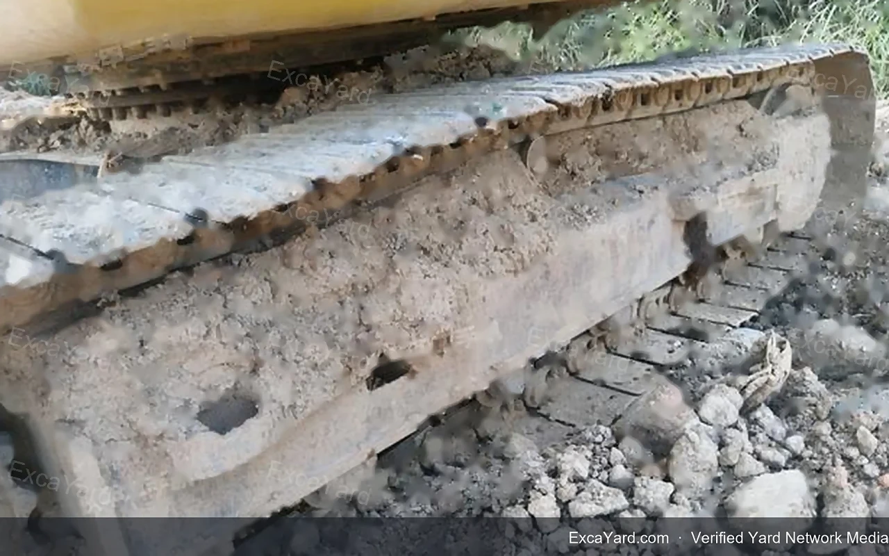 2017 Caterpillar 313D2GC Used Excavator — gallery view 13, used excavator available for export from China