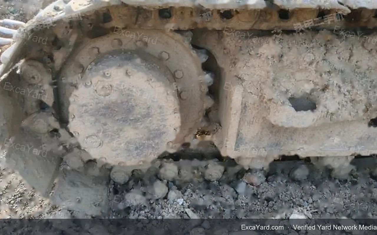 2017 Caterpillar 313D2GC Used Excavator — gallery view 9, used excavator available for export from China