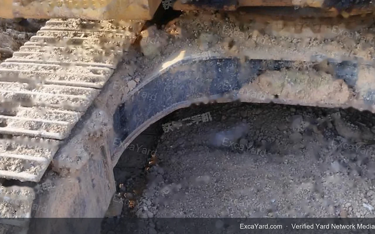 2017 Caterpillar 313D2GC Used Excavator — gallery view 15, used excavator available for export from China